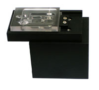 Perfusion chamber support