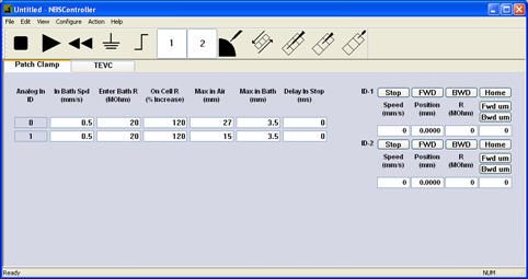 ezPatch 100A