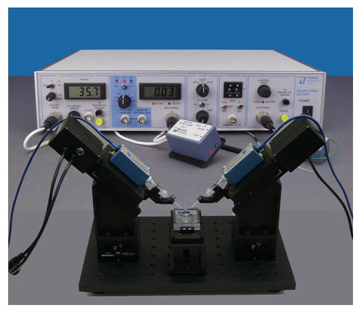 Automated TEVC package